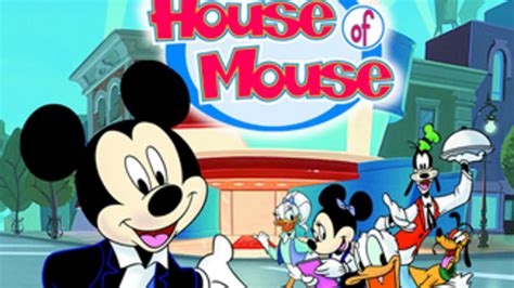 Watch Disney's House of Mouse(2001) Online Free, Disney's House of ...