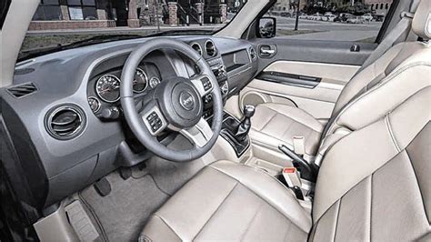 Jeep Patriot Interior | Cabinets Matttroy