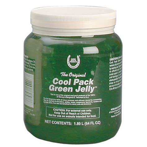 Murdoch's – Horse Health - Cool Pack Green Jelly