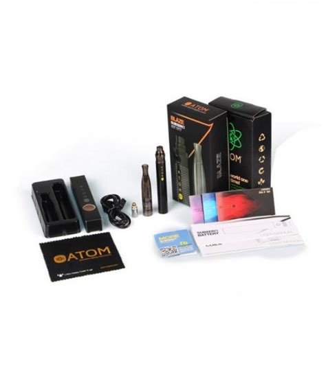 Atom Vape Blaze Vape Kit | Starter Kits