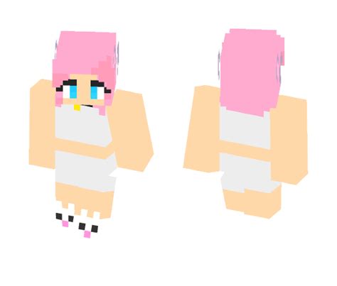 Download Cute Cat Girl !! Minecraft Skin for Free. SuperMinecraftSkins