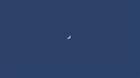 Minimalist Crescent Moon Wallpapers - Wallpaper Cave