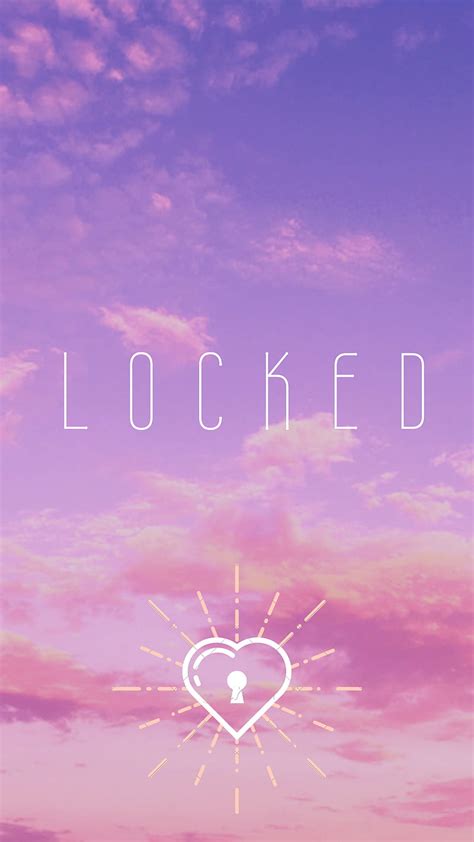 96+ Cute Aesthetic Lockscreen Wallpaper Images & Pictures - MyWeb