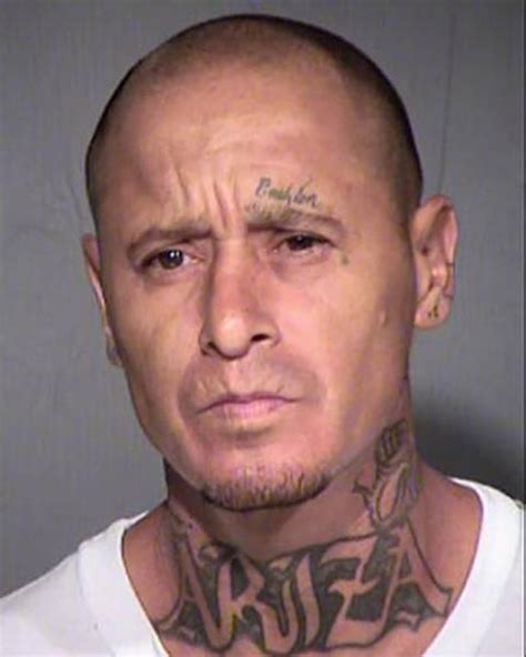 Arizona’s Police Department’s Mugshots Will Make You Uncomfortable ...