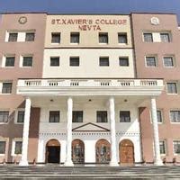 St. Xavier's College, Jaipur Campus: Address, Hostel, Facilities ...