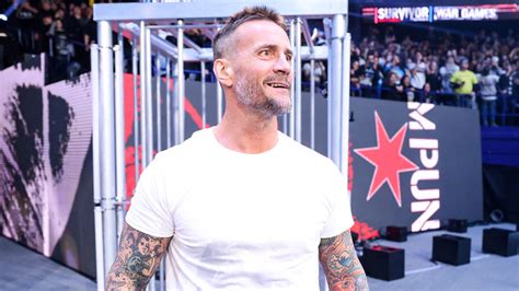 More Backstage Details On CM Punk's Return To WWE At Survivor Series 2023