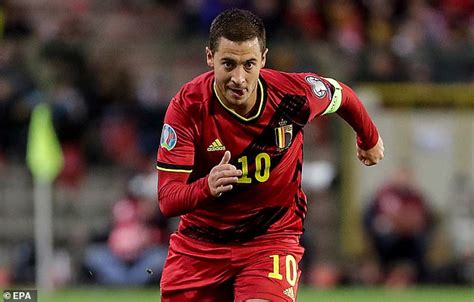 Eden Hazard Belgium National Team - Klaudia