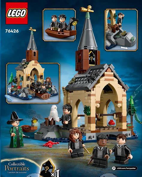 Lego Harry Potter Sets 2024 - Lucky Roberta