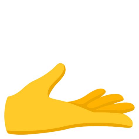 Hand Emoji