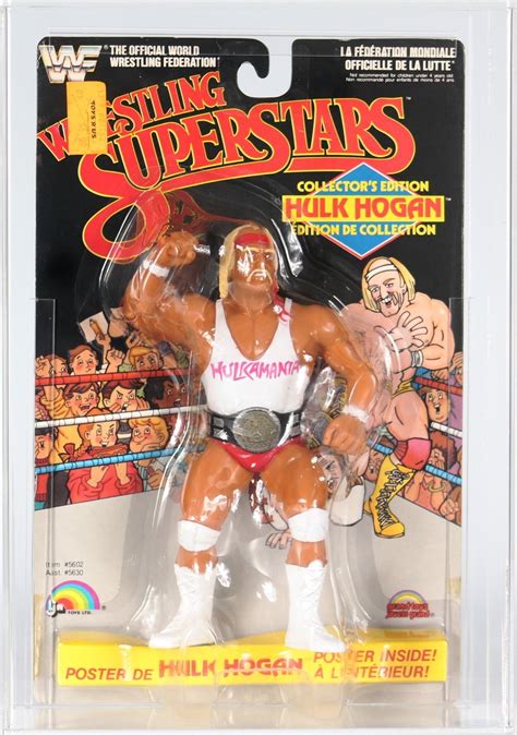 respirare negozio A volte a volte wwf hulk hogan toys carboidrato ...