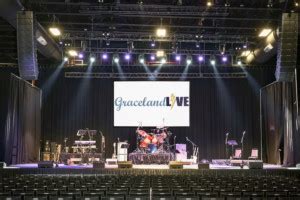 Come Enjoy Our June Shows At The Graceland Soundstage | The Guest House ...