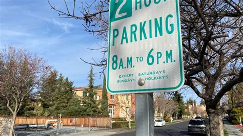 Santa Clara to Enforce Parking Permits Again Starting Jan. 2 – NBC Bay Area