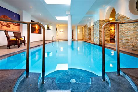 Wellness hotel with indoor pool - The Tauernhof in Kaprun