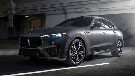 2023 Maserati Levante Prices, Reviews, and Photos - MotorTrend