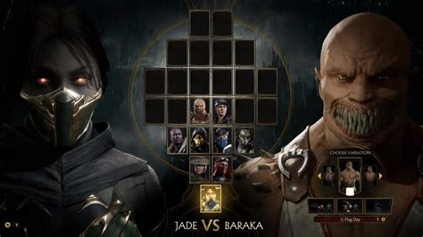 Mortal Kombat 11 Characters Pictures And Names - Infoupdate.org