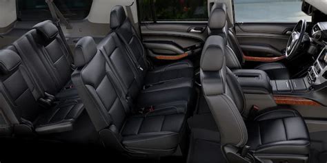 chevy suburban interior space - asa-latortue