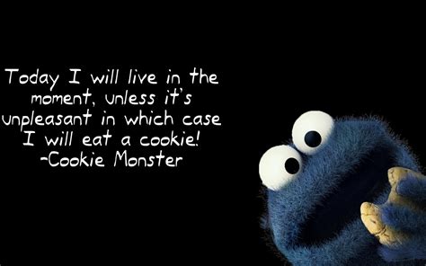 Cookie Monster Quotes. QuotesGram