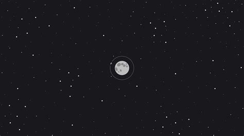 Space Minimalist Wallpapers - 4k, HD Space Minimalist Backgrounds on ...