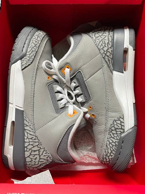 Jordan Brand Air Jordan 3 “Cool Grey” | Grailed