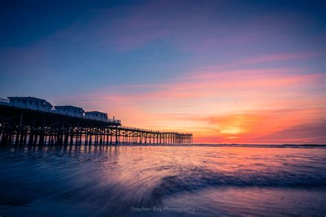 Photo: Pacific Beach and Crystal Pier