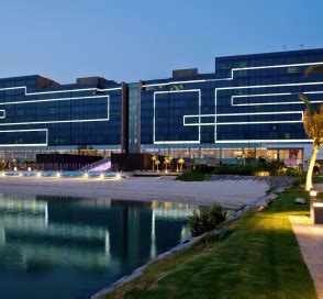 Fairmont Hotel Abu Dhabi - AL SAGAR