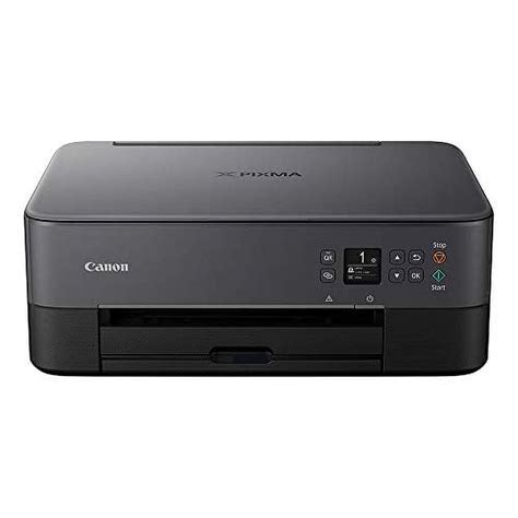 Canon TS5320 All in One Wireless Printer, Scanner, Copier with AirPrint ...