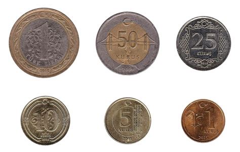 1000 lira coin: Turkey's high value inflation coins - Lefover Currency