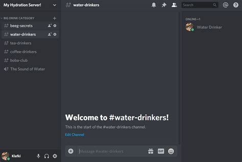 Server Templates – Discord