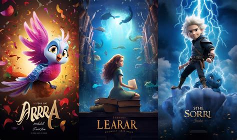 How to create Disney AI posters easily? - TechBriefly