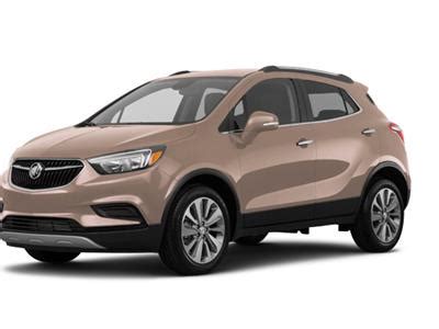 Buick Encore Lease Deals | Swapalease.com