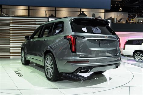 Here Are The 2020 Cadillac XT6 Exterior Colors