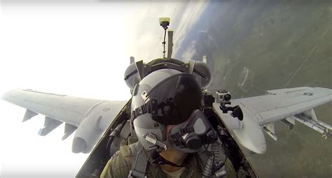 BRRrrt! Five minutes of real A-10 Cockpit Footage and it’s Glorious ...