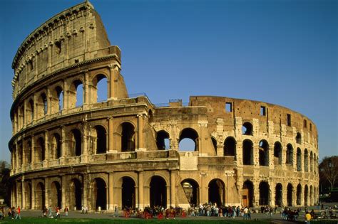 Colosseum Facts For Kids