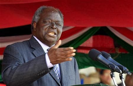 Mwai Kibaki - Biography, Is he Dead or Alive? Net Worth, Family, Facts