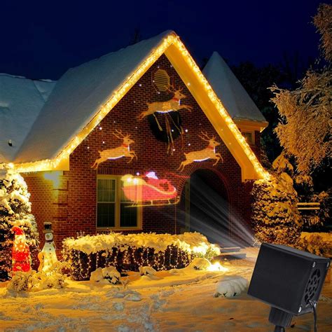 Led Christmas Light Projector | Home Inspiration