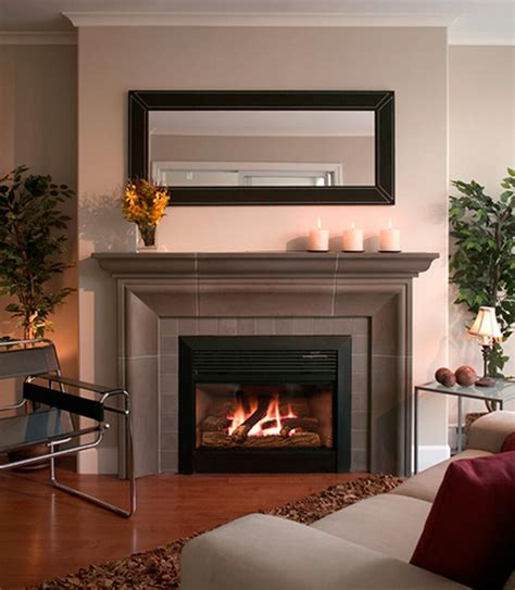 Fireplace Mantels And Surrounds Ideas - HOME TOPIC