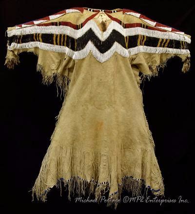 Great Plains Indians Clothing