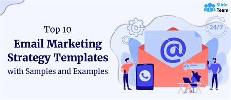 Top 10 Email Marketing Strategy Templates with Samples and Examples