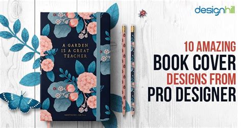 10 Amazing Book Cover Designs from Pro Designers