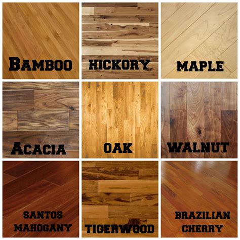 What Are The Different Types Of Wood Flooring - Ulanr