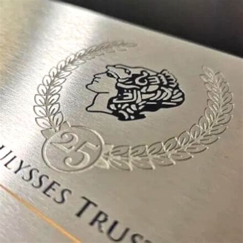 Metal Business Cards | Corporate Member Card | Custom Logo Engraved