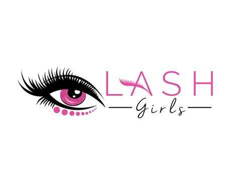 Eyelash Logos