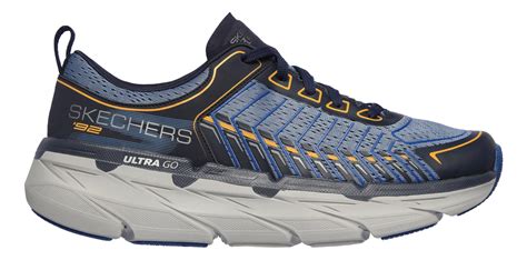 Mens Skechers Max Cushioning Premier - Endeavour Running Shoe