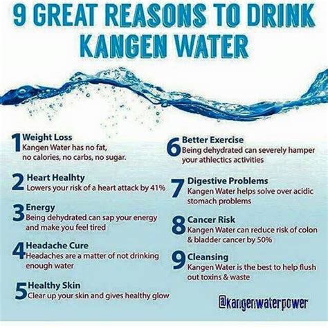 Stay Hydrated with Kangen Water