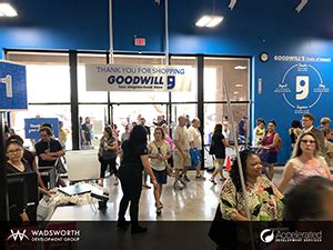 Goodwill of Central & Northern Arizona Holds Ribbon Cutting in Chandler ...