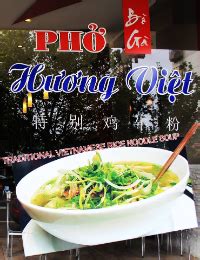 Pho Huong Viet - Food, Dining & Nightlife