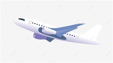 Flying Airplane Vector PNG Images, Flying Airplane Vector Png, Flying ...