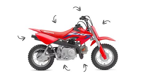 Best CRF50 Mods (Adult Upgrades, Parts, Accessories)