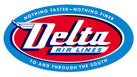 Delta Air Lines Logo and sign, new logo meaning and history, PNG, SVG