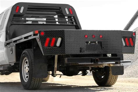 Pickup Truck Beds | Flatbeds, Aluminum, Diamond Plate – CARiD.com